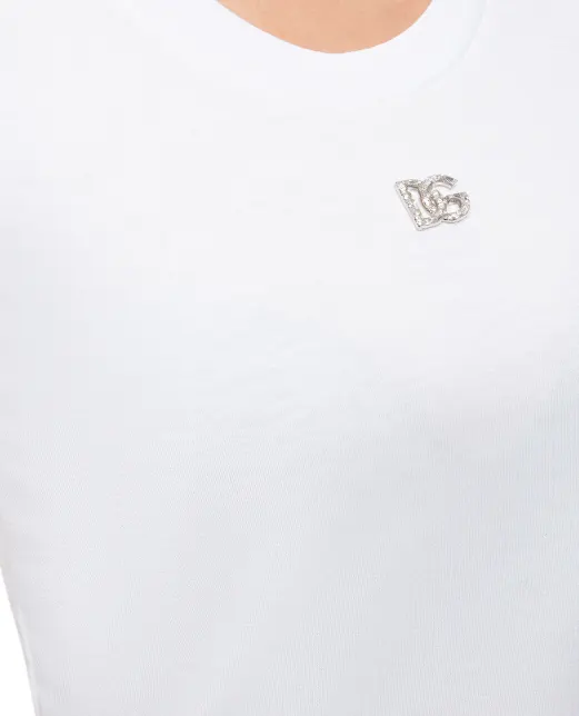Dolce&Gabbana Футболка - Артикул: F8T00Z-G7B3U