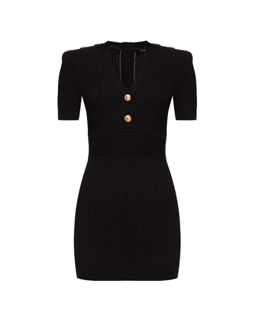 Balmain Платье - Артикул: XF1R6030KB39