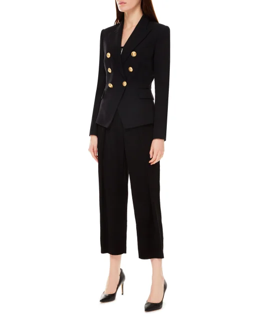 Balmain Шерстяной жакет - Артикул: XF1SG000WB05