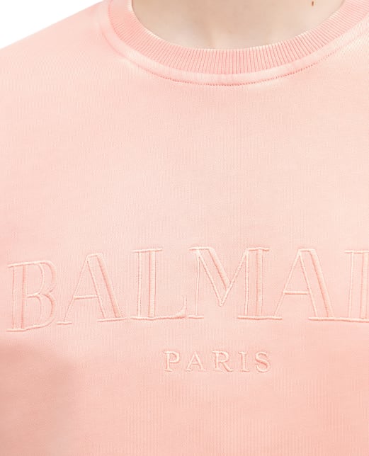 Balmain Свитшот - Артикул: DF1JO006BC72