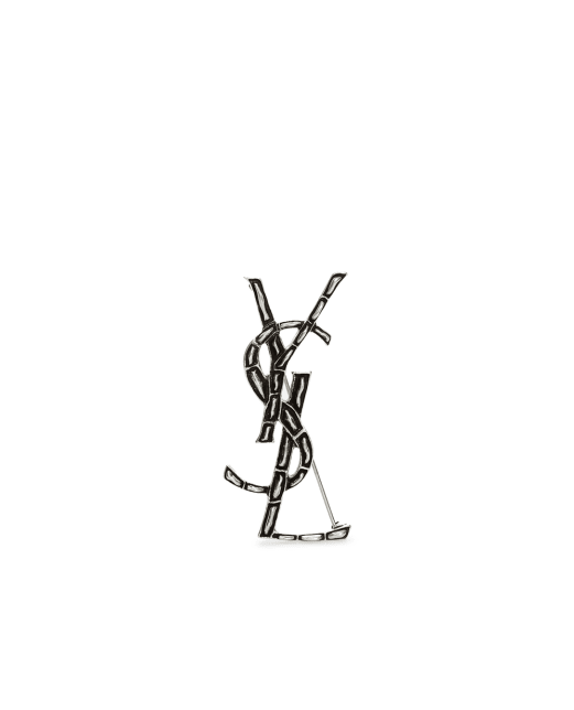 Saint Laurent Брошь - Артикул: 470371-Y1500