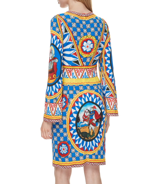 Dolce&Gabbana Платье - Артикул: F6J8KT-GDV84