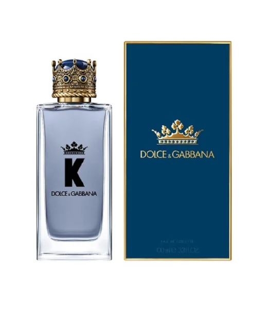 Dolce&Gabbana Туалетная вода K by Dolce&Gabbana, 100 мл - Артикул: I30494500000-Кей бай