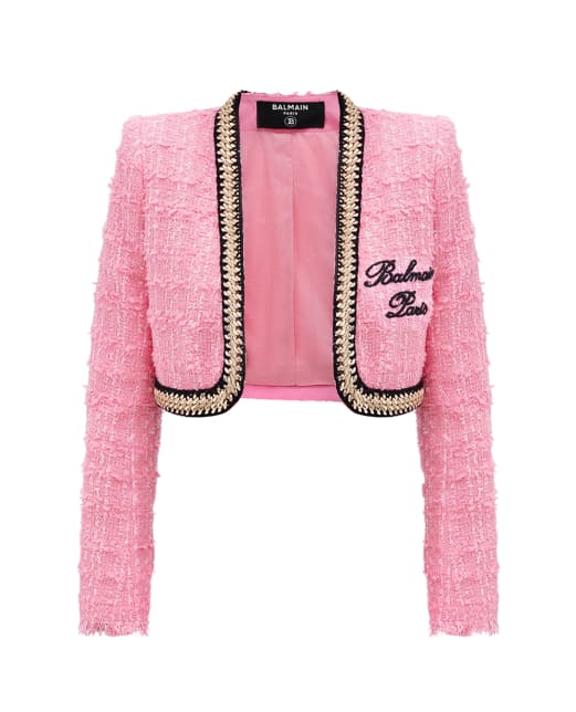 Balmain Жакет - Артикул: CF0SD155CE90
