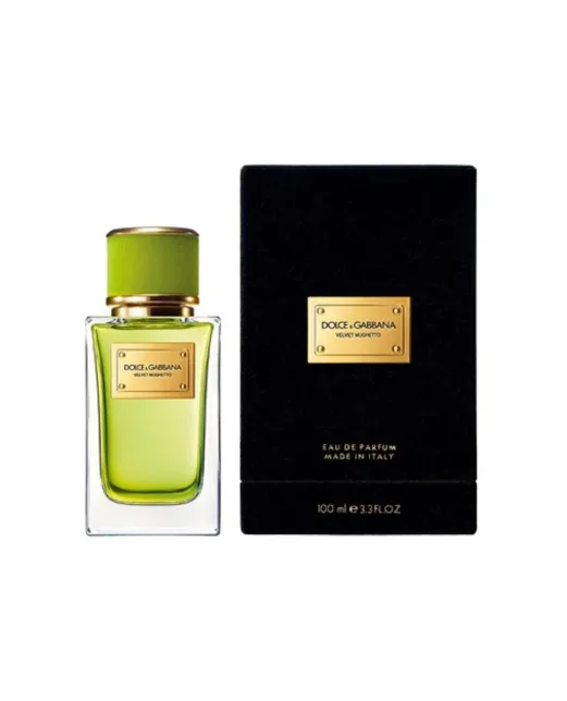 Dolce&Gabbana Парфюмированная вода Velvet Mughetto, 100 мл - Артикул: P1CO1C07-Мюгетто