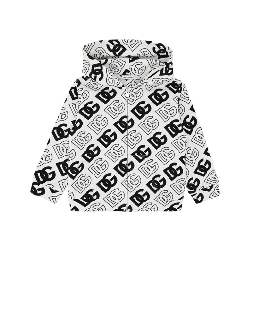 Dolce&Gabbana Детская толстовка (костюм) - Артикул: L1JWFL-HS7KD