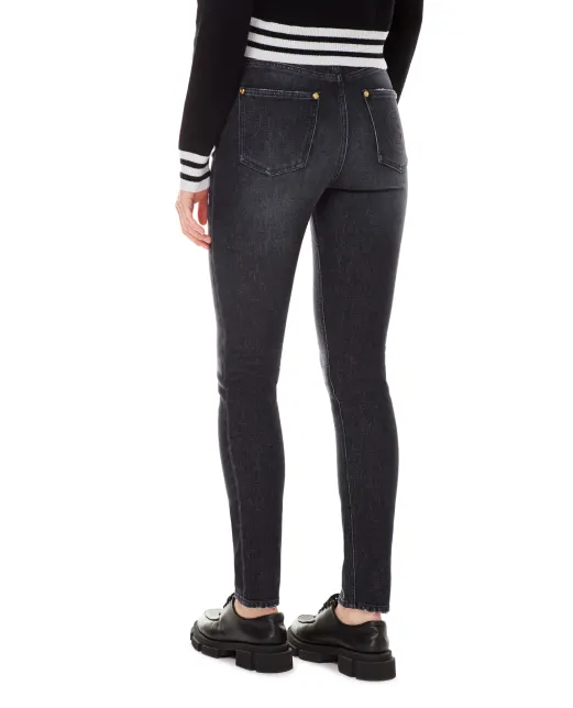 Balmain Джинсы - Артикул: XF1MF000DB72