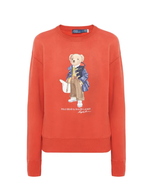 Polo Ralph Lauren Світшот Polo Bear - Артикул: 211910127001