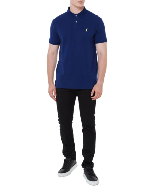 Polo Ralph Lauren Поло Mesh - Артикул: 710782592009