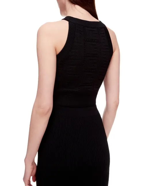 Balmain Топ - Артикул: XF1AB022KB16