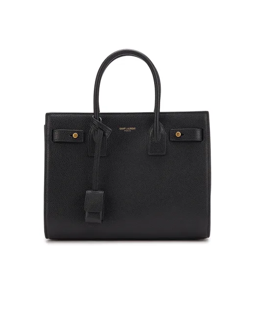 Saint Laurent Шкіряна сумка Sac du Jou Small - Артикул: 717448-DTI0W