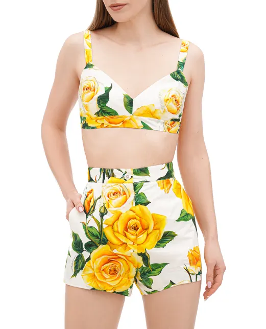 Dolce&Gabbana Топ - Артикул: F756LT-HS5NO