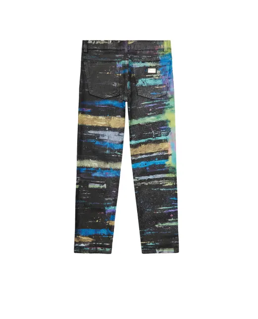 Dolce&Gabbana Детские джинсы - Артикул: L42F43-LD993-S