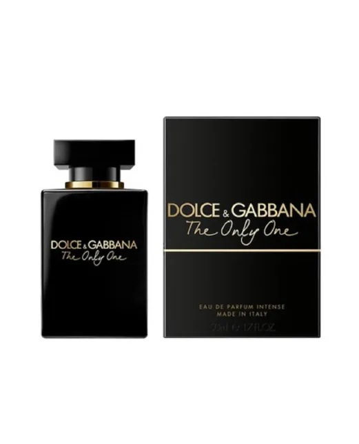 Dolce&Gabbana Парфюмированная вода The Only One Intense, 50 мл - Артикул: I89664500000-ЗеОнліВанІнт