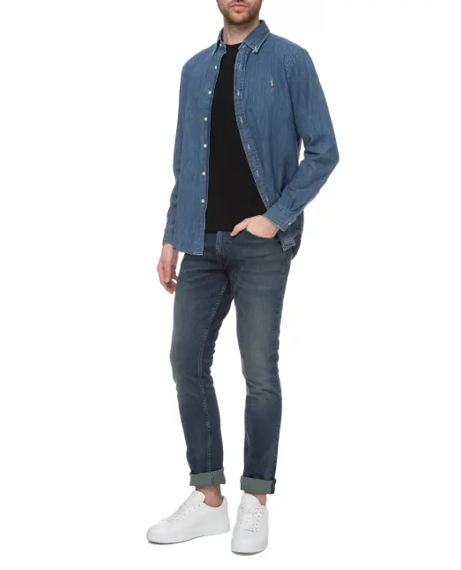 Polo Ralph Lauren Футболка - Артикул: 710680785001