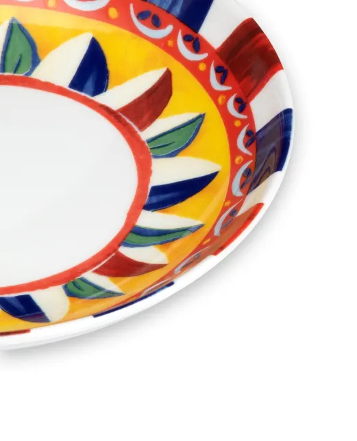 Dolce&Gabbana Набор глубоких тарелок из фарфора - Артикул: TC0S05-TCA31