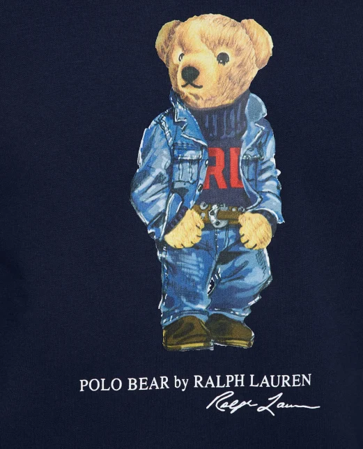Polo Ralph Lauren Худи Polo Bear - Артикул: 710853309001