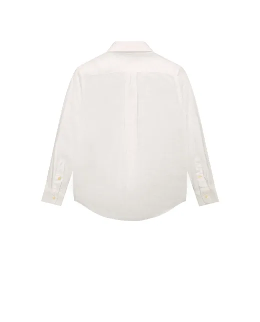 Polo Ralph Lauren Детская льняная рубашка - Артикул: 322865270005