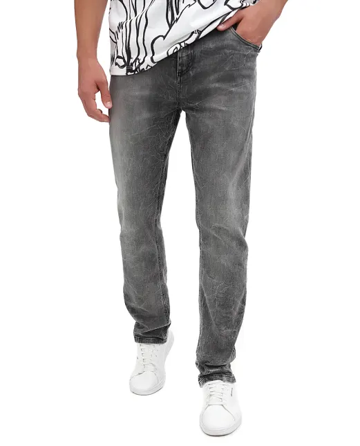 Balmain Джинсы - Артикул: DH1MI043DE73