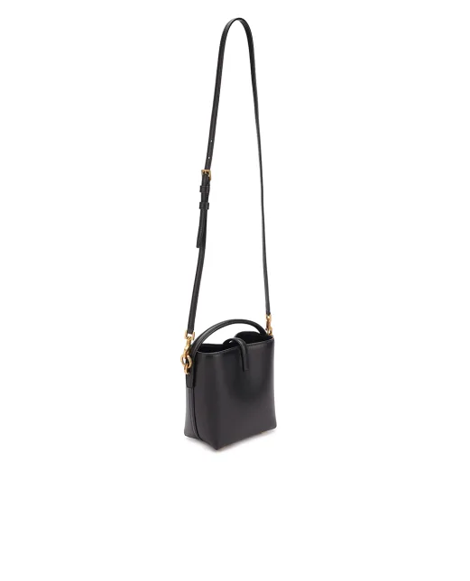Saint Laurent Кожаная сумка Le 37 Mini - Артикул: 765870-2R20W