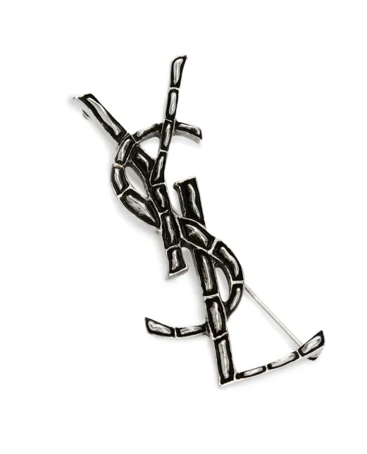 Saint Laurent Брошь - Артикул: 470371-Y1500
