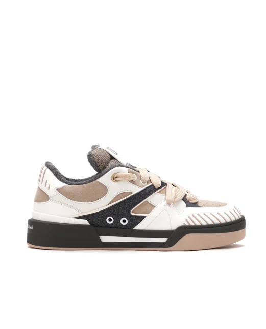 Dolce&Gabbana Кеды New Roma - Артикул: CS2211-AO482