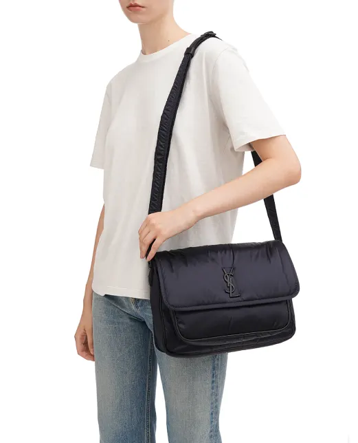 Saint Laurent Сумка Niki - Артикул: 757146-FACF8