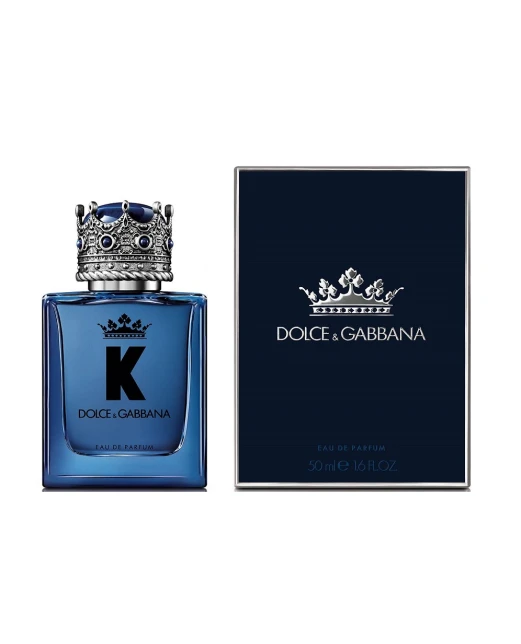 Dolce&Gabbana Парфюмированная вода K by Dolce&Gabbana, 50 мл - Артикул: I31011500000-Кей бай