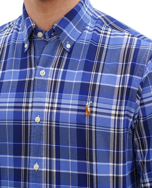 Polo Ralph Lauren Рубашка - Артикул: 710897267004