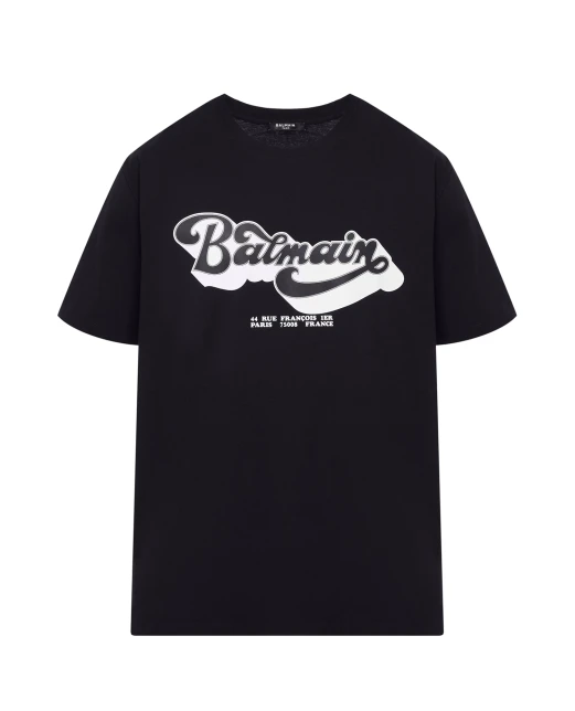 Balmain Футболка - Артикул: BH1EG010BC44
