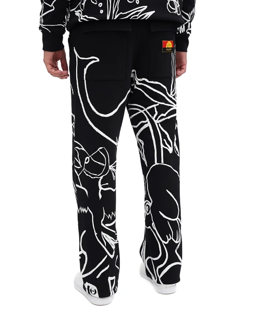 Balmain Спортивные брюки (костюм) - Артикул: DHAPQ037GD87