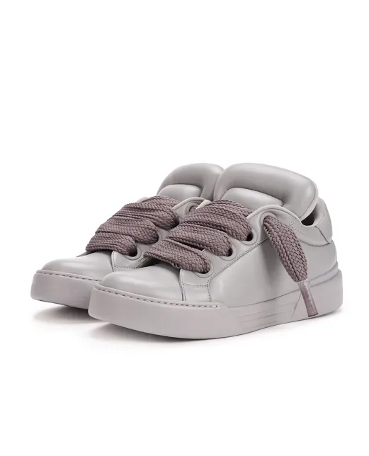 Dolce&Gabbana Кеды Mega Skate - Артикул: CS2223-AP555