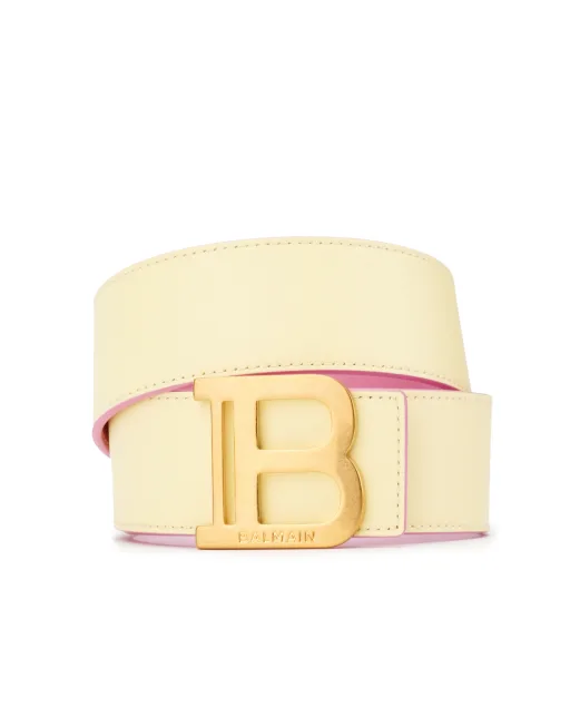 Balmain Ремінь - Артикул: CN0WJ002LRMC