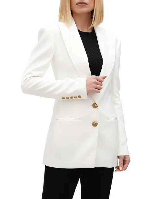 Balmain Жакет - Артикул: CF1SE055VE17