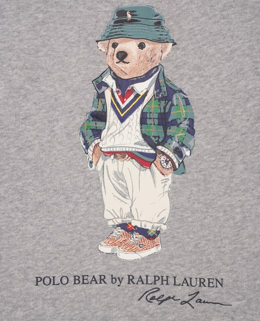 Polo Ralph Lauren Детский свитшот Polo Bear - Артикул: 322919722001