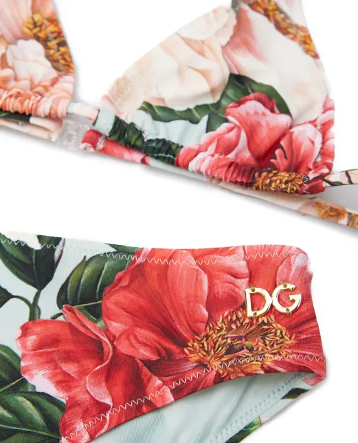 Dolce&Gabbana Детский купальник - Артикул: L5J813-FSGU0-S