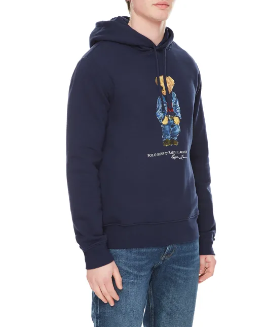Polo Ralph Lauren Худи Polo Bear - Артикул: 710853309001