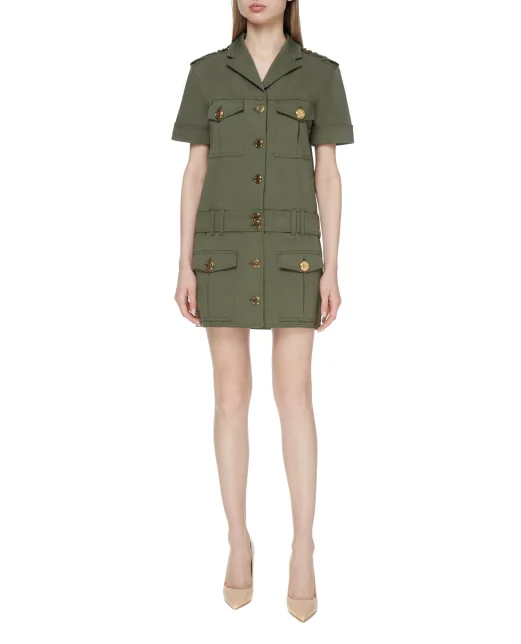 Balmain Платье - Артикул: VF16154D086