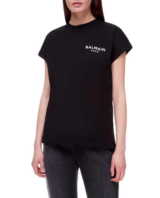 Balmain Футболка - Артикул: XF1EF010BB01