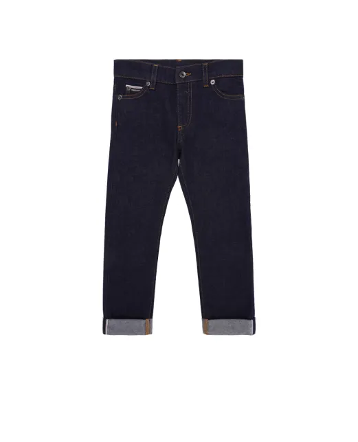 Dolce&Gabbana Детские джинсы - Артикул: L42F59-LDB95-S