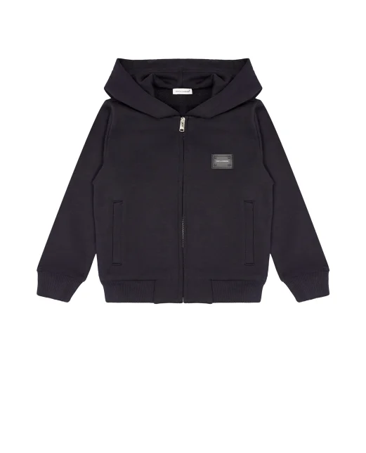 Dolce&Gabbana Детская толстовка (костюм) - Артикул: L4JW2V-G7OLJ-B-