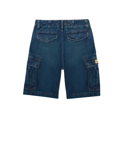 Polo Ralph Lauren Детские джинсовые шорты - Артикул: 323784323001