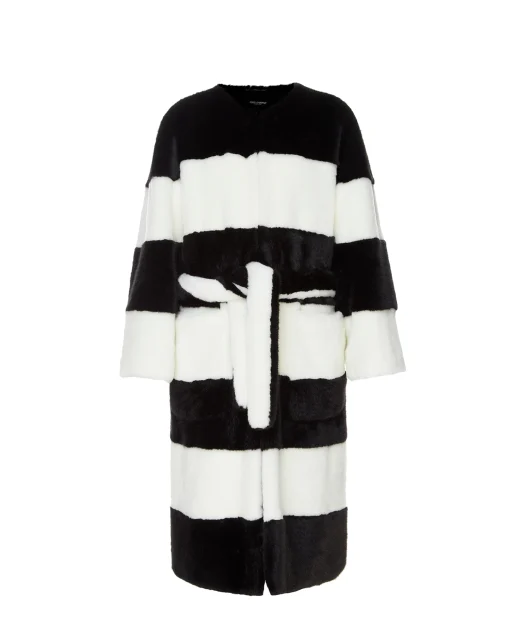 Dolce&Gabbana Шуба - Артикул: F0AW8F-G7BKL