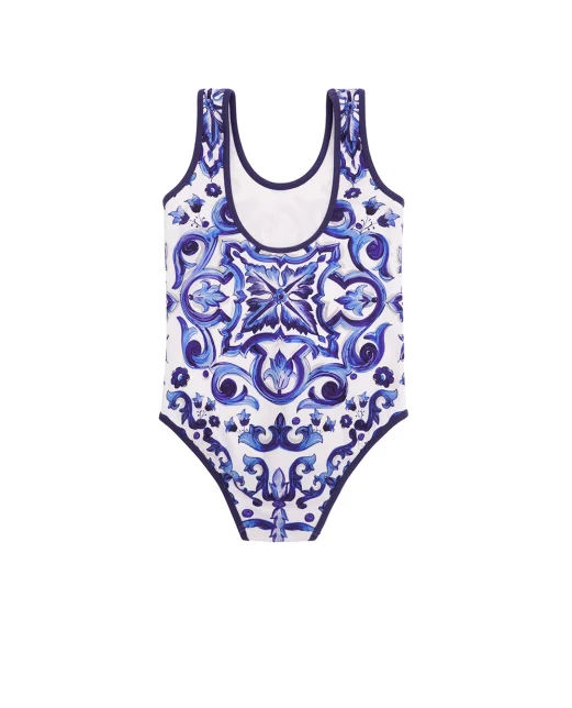 Dolce&Gabbana Детский купальник	 - Артикул: L5J812-G7EW6-S