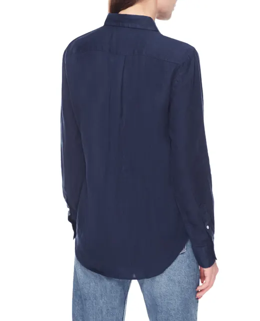 Polo Ralph Lauren Льняная рубашка - Артикул: 211920516007