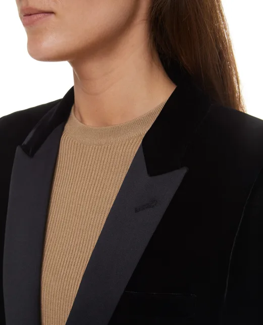 Saint Laurent Жакет - Артикул: 517741-Y525R