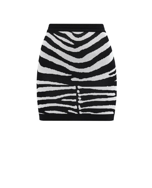 Balmain Юбка - Артикул: DFALB004KH03