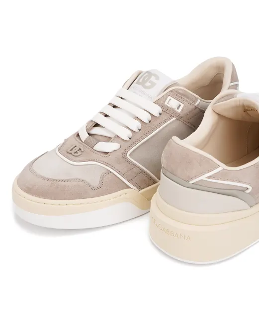 Dolce&Gabbana Кеды New Roma - Артикул: CS2241-AW322