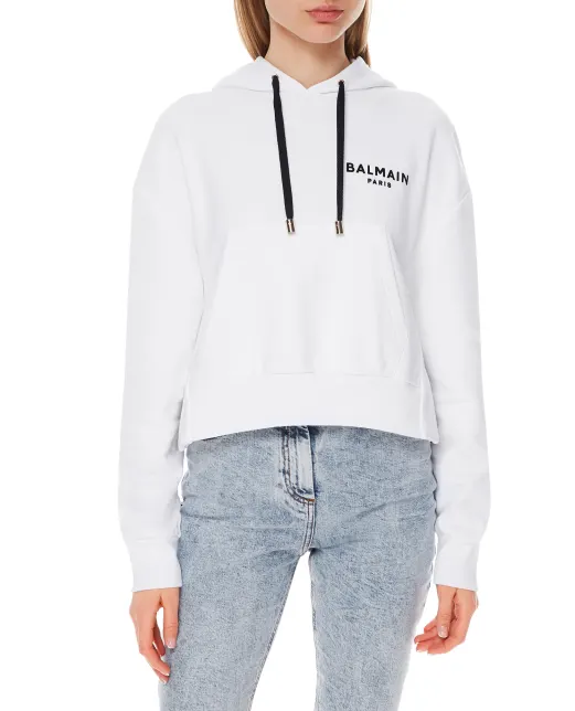 Balmain Худи - Артикул: VF13792B015