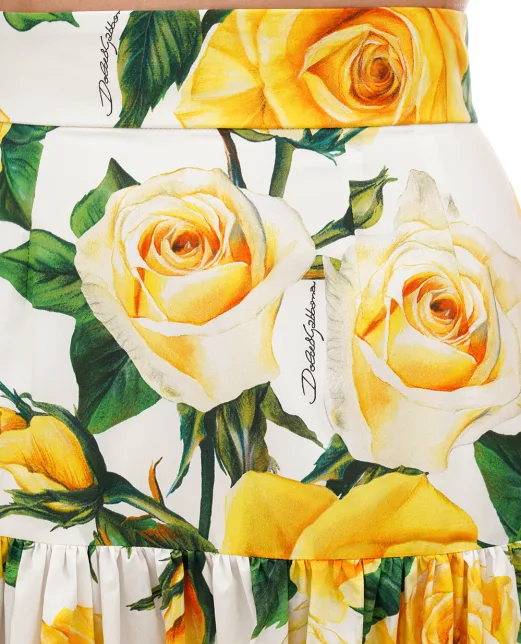Dolce&Gabbana Спідниця - Артикул: F4A8QT-HS5M3